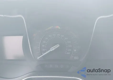 2016 Ford Fusion Titanium from USA, damaged, VIN 3FA6P0K9XGR391367